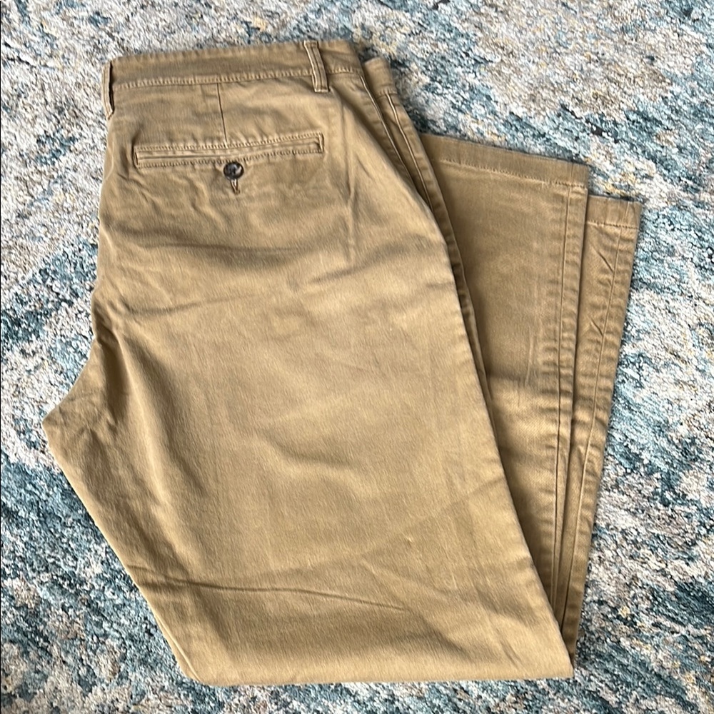Men's Tan Pants Goodfellow & Co 36 x 30
